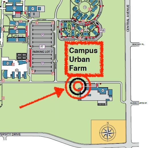 Csu Dominguez Hills Campus Map Oconto County Plat Map